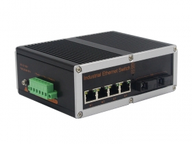 非網(wǎng)管工業(yè)級交換機 百兆2光4電