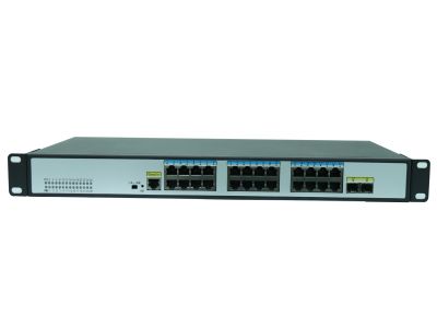 戶外系列網管千兆2光24電SFP