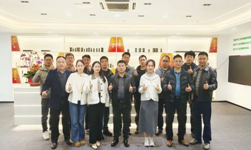 聚勢·精進·攻堅—宇航工業交換機分公司2025年第一季度會圓滿落幕!